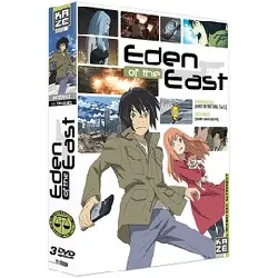 dvd eden of the east - intégrale