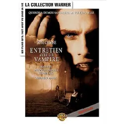 dvd entretien avec un vampire - wb environmental
