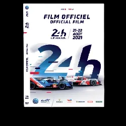 dvd film officiel 24h le mans 2021