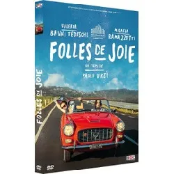 dvd folles de joie dvd