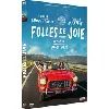 dvd folles de joie dvd