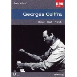 dvd georges cziffra