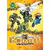 dvd gormiti - saison 2 : l'ère de l'éclipse suprême - volume 3