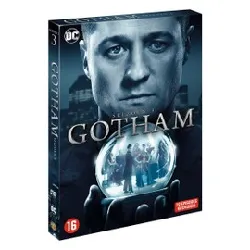 dvd gotham - saison 3 - avec version française