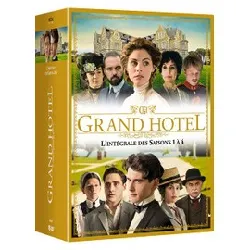 dvd grand hôtel - l'intégrale des saisons 1 à 4