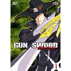 dvd gun x sword - vol. 1