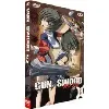 dvd gun x sword - vol. 5