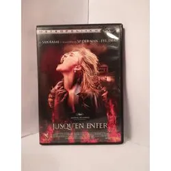 dvd jusqu'en enfer