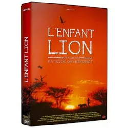 dvd l'enfant lion dvd