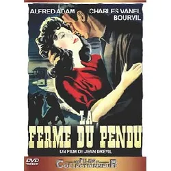 dvd la ferme du pendu