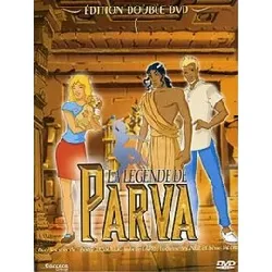 dvd la legende de parva - édition collector double dvd