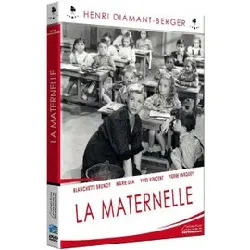 dvd la maternelle - dvd