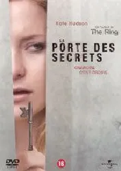 dvd la porte des secrets