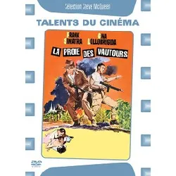 dvd la proie des vautours