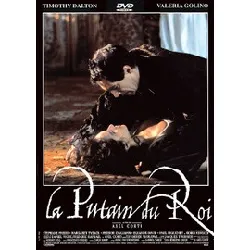 dvd la putain du roi