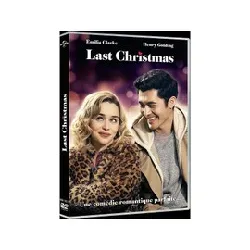 dvd last christmas