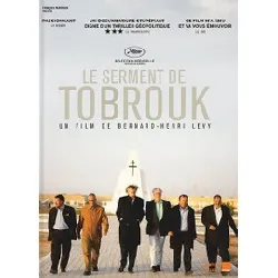 dvd le serment de tobrouk dvd