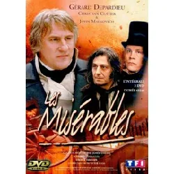 dvd les misérables