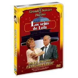 dvd les seins de lola : maria pacôme, françois perrot..