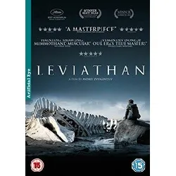 dvd leviathan - andrey zvyagintsev
