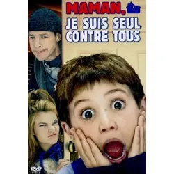 dvd maman, je suis seul contre tous