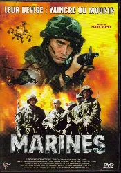 dvd marines