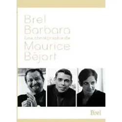 dvd maurice bejart: une choregraphie de maurice bejart