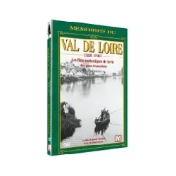 dvd mémoires du val-de-loire