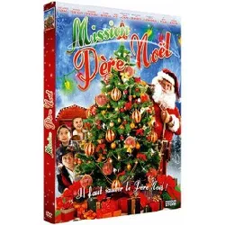 dvd mission père noël dvd