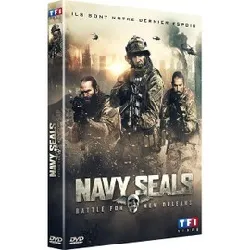 dvd navy seals: battle for new orleans - + copie digitale