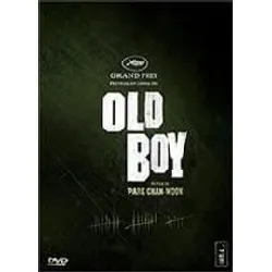 dvd old boy - édition ultime