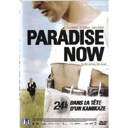 dvd paradise now (edition locative)