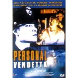 dvd personal vendetta