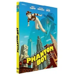 dvd phantom boy dvd