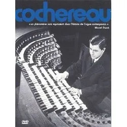 dvd pierre cochereau - organist of notre - dame [french import]