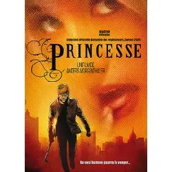 dvd princesse