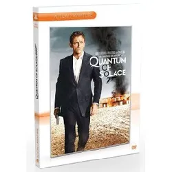 dvd quantum of solace - édition simple