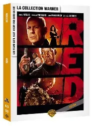 dvd red
