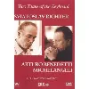 dvd richter - benedetti michelangeli
