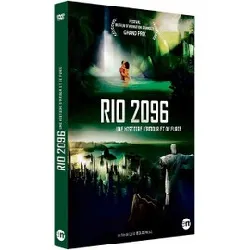 dvd rio 2096 : une histoire d'amour et de furie