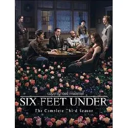 dvd six feet under - series 3 - complete , (box set)