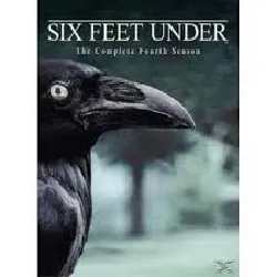 dvd six feet under the complete fourth series