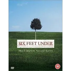 dvd six feet under : the complete second series - import uk zone 2