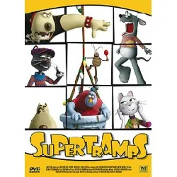 dvd supertramps
