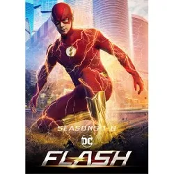 dvd the flash saisons 1 à 8