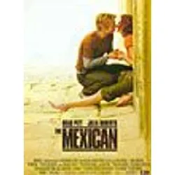 dvd the mexican