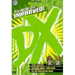 dvd the new and improved dx !