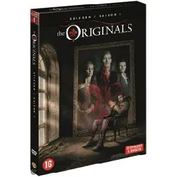 dvd the originals - saison 1 - edition benelux