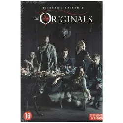 dvd the originals - saison 2