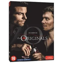 dvd the originals saison 5 dvd